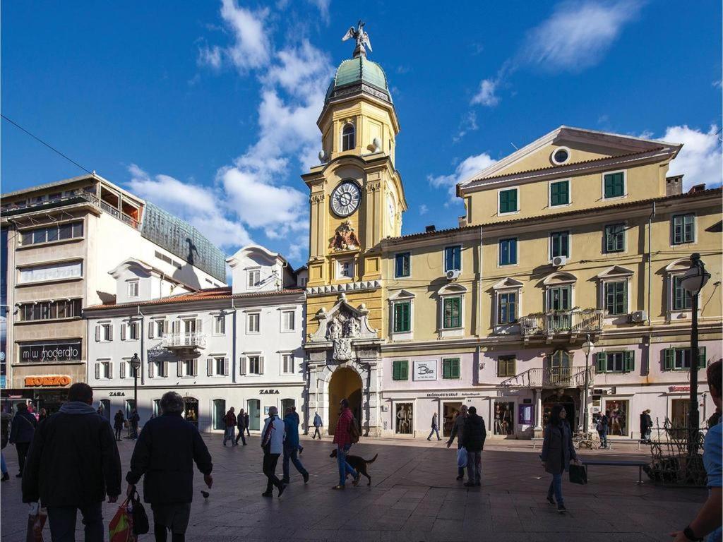 Lux Villa Rijeka Exterior foto