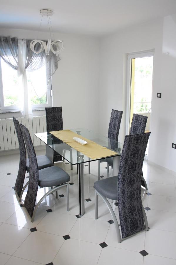 Lux Villa Rijeka Exterior foto
