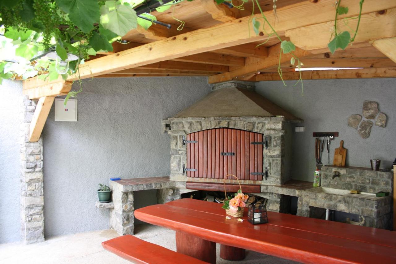 Lux Villa Rijeka Exterior foto