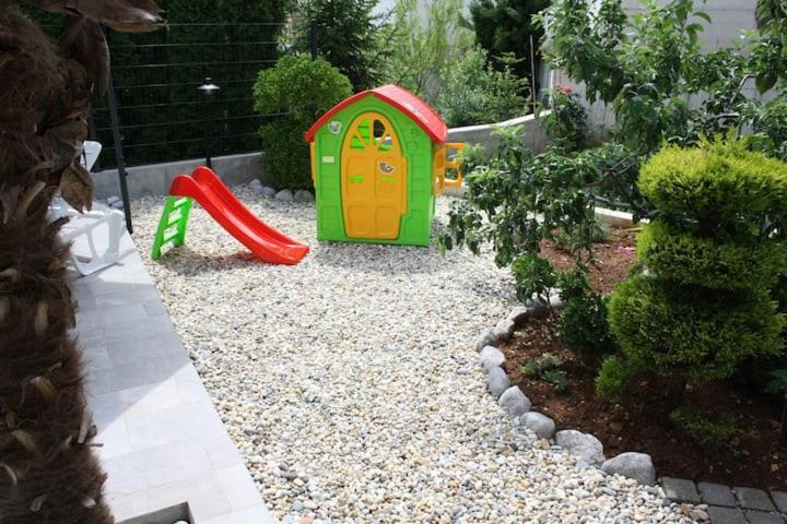 Lux Villa Rijeka Exterior foto